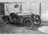 Cyclecar Vaja.