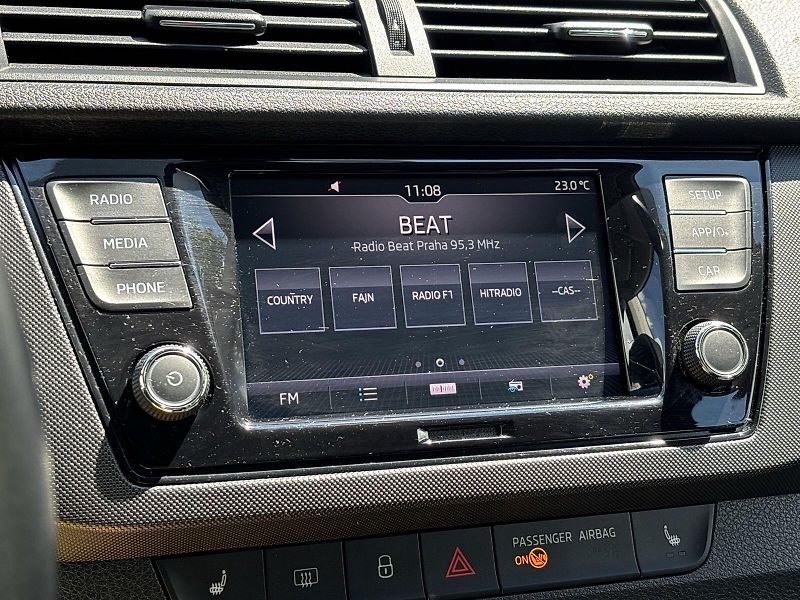 Škoda Fabia (2022) Combi 1.0 TSI Ambition - fotka 12 z 29