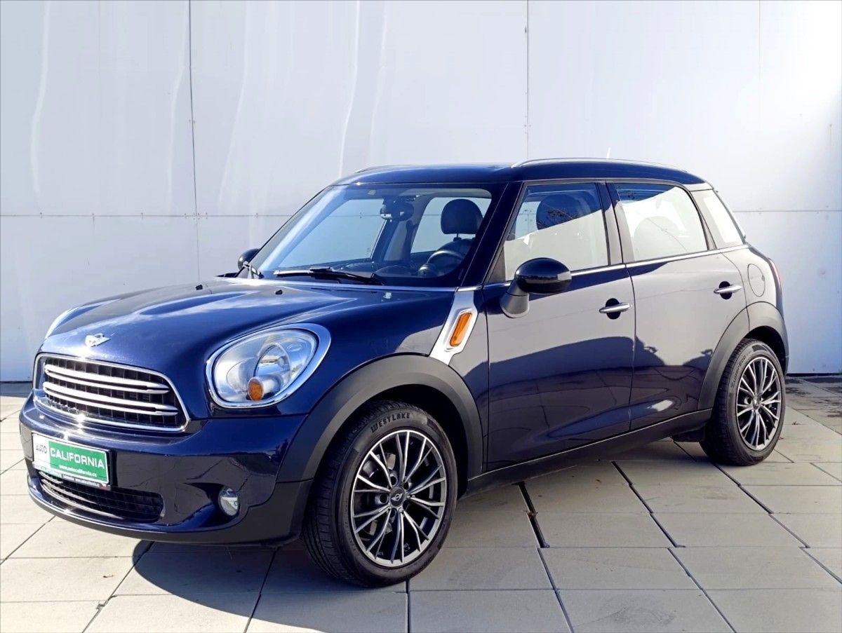 Mini Countryman 2,0 d Automat Navi Panorama LE
