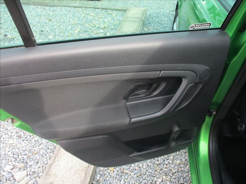 Škoda Fabia 1,2 TSI, klimatizace, serviska - fotka 11 z 33