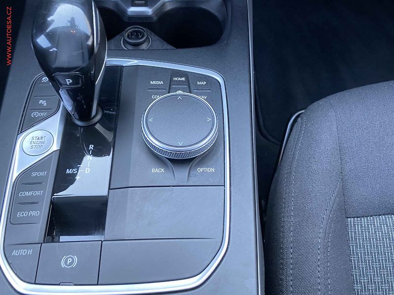 BMW Řada 1 (2020) 2.0D 118D, Advantage, AT - fotka 13 z 18
