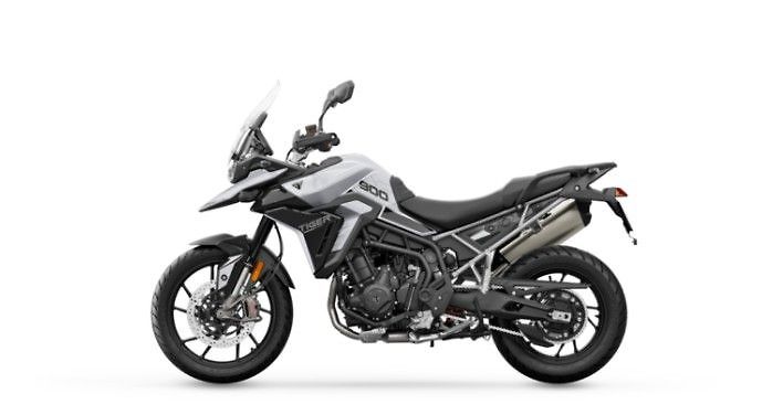 Triumph (2026) Tiger 900 Alpine Edition - fotka 2 z 2