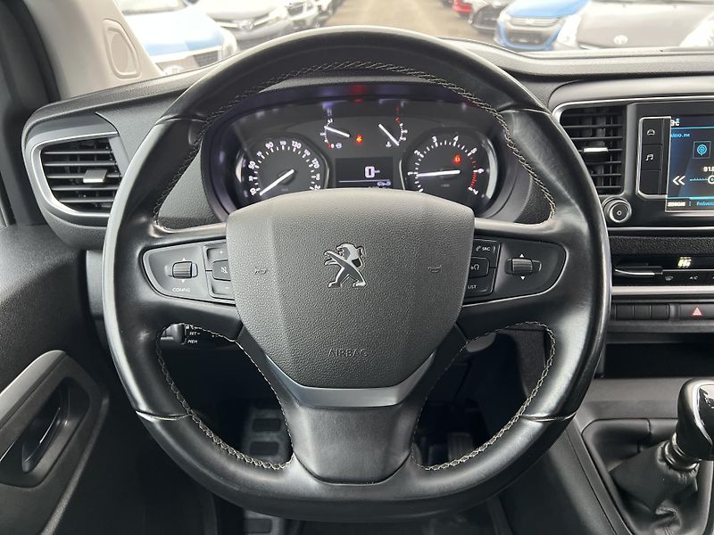 Peugeot Expert 2.0HDi 5MÍST ČR KLIMA odp. DPH - fotka 14 z 34