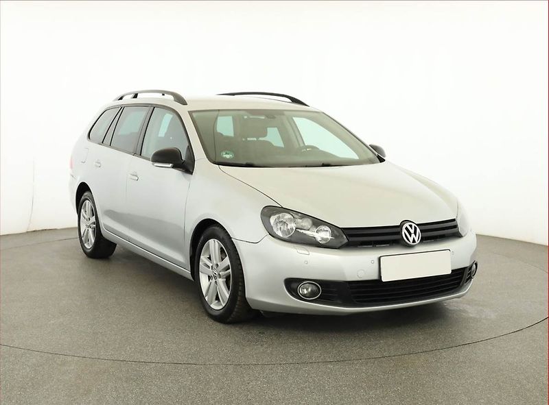 Volkswagen Golf (2012) 1.6 TDI, Tempomat - fotografie inzerátu