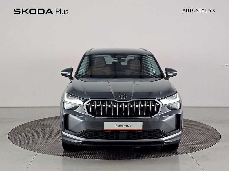 Škoda Kodiaq (2024) 2.0TDI 142kW DSG 4x4 EXCLUSIVE - fotka 4 z 30