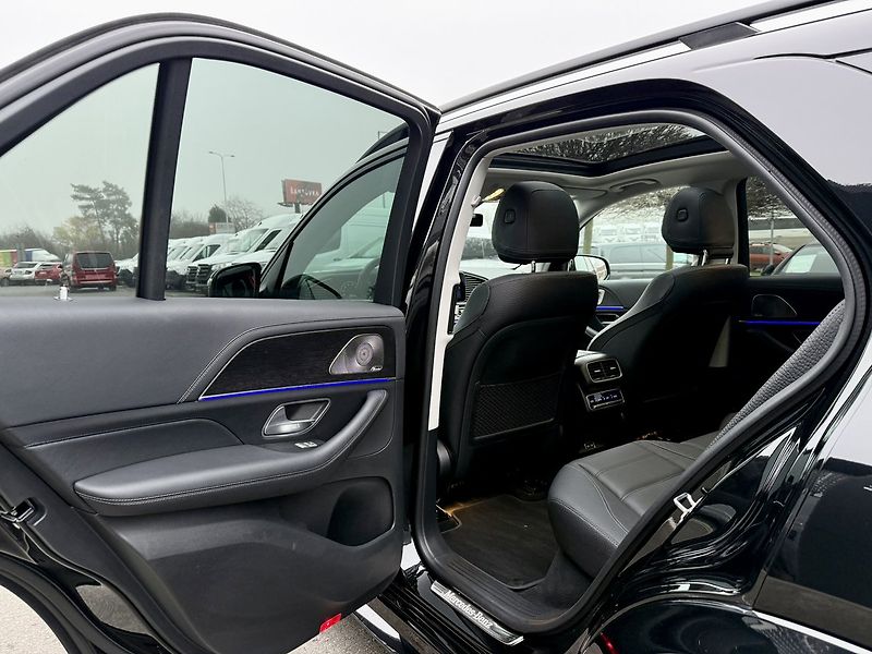 Mercedes-Benz GLE (2024) 450 d 4MATIC - fotka 14 z 53