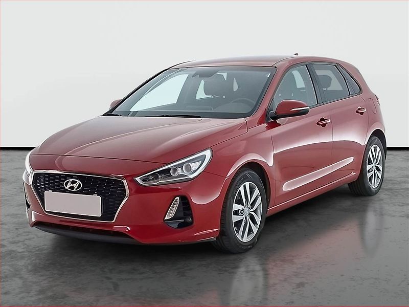 Hyundai i30 (2017) 1.6 CRDi, Navi, Tempomat - fotka 2 z 19