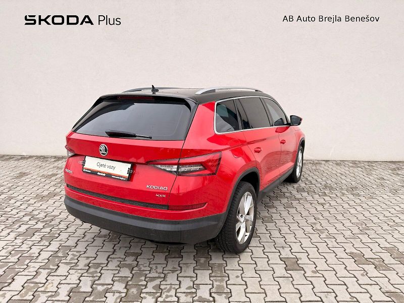 Škoda Kodiaq (2017) STY TD 2.0/140 4X4 A7A - fotka 2 z 34