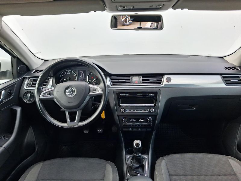 Škoda Rapid 1.2 TSI / 63 kW - fotka 5 z 18