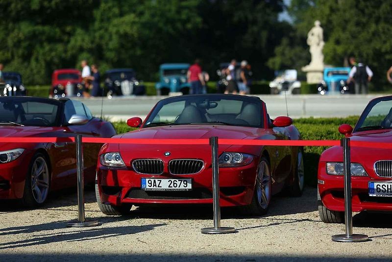 Legendární akce Veteranfest přilákal v letošní ročníku do Slavkova u Brna rekordní počet návštěvníků i vystavovatelů.