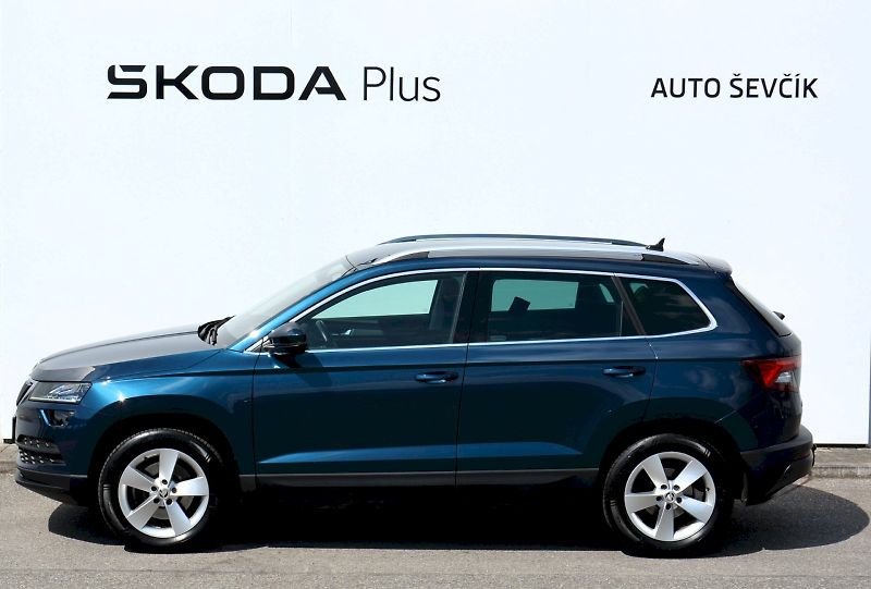 Škoda Karoq (2022) 2.0 TDI 110 kW 4x4 Style PLUS - fotka 3 z 27