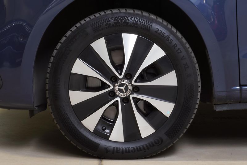 Mercedes-Benz Vito 119CDI,4x4,Long,ČR,DPH,Kamera - fotka 13 z 32