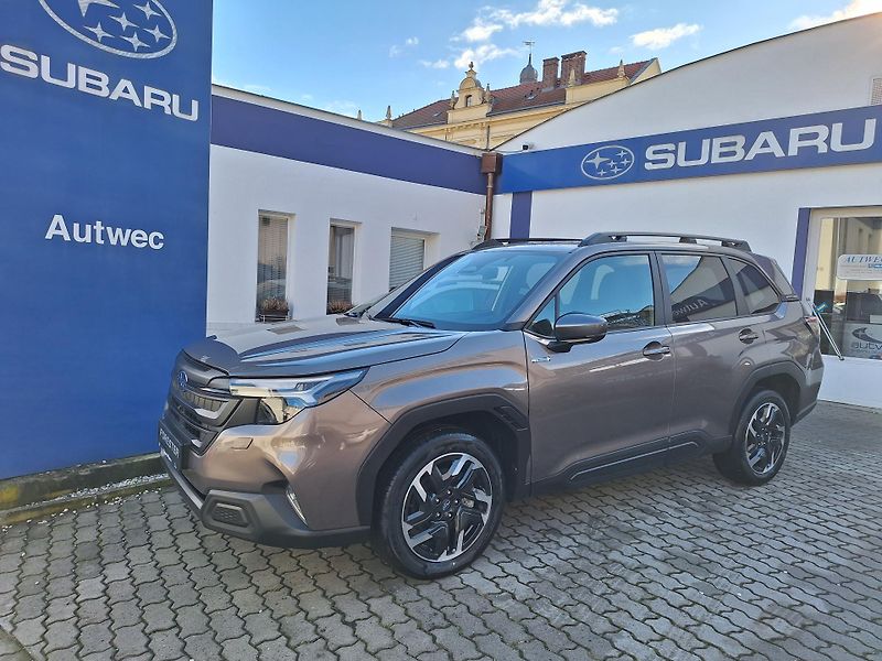 Subaru Forester (2026) Touring -87.000 Kč - fotografie inzerátu