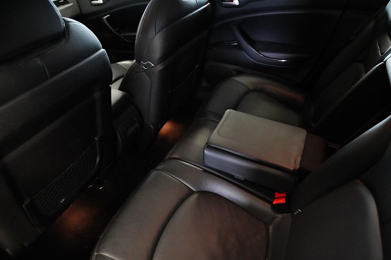 Citroën C5 - fotka 21 z 23