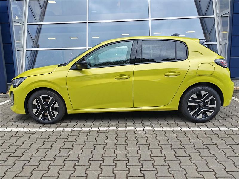 Peugeot 208 (2026) 1,2 208 ALLURE Turbo 100 MAN6 - fotka 11 z 15