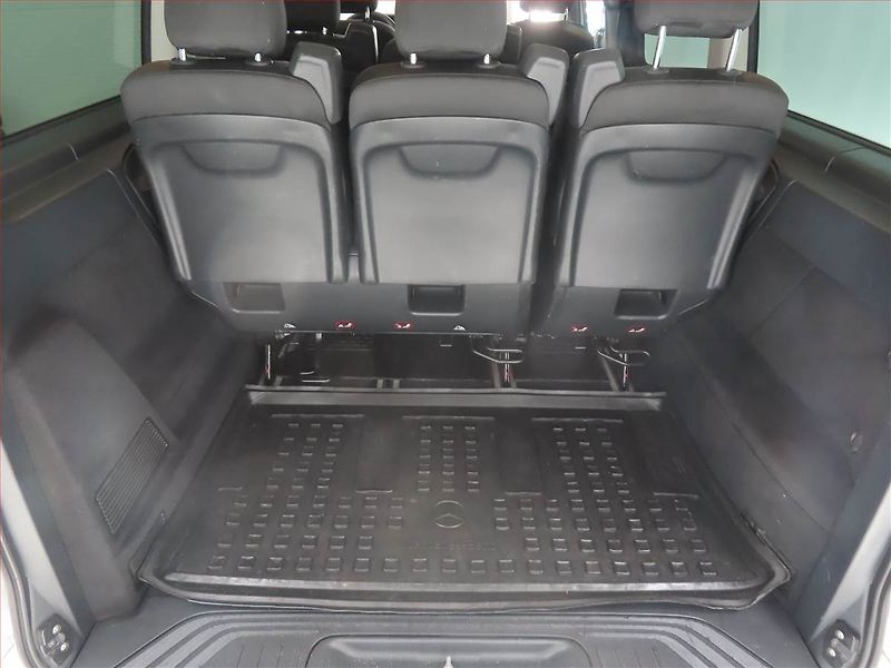 Mercedes-Benz Vito (2015) 111 CDI, Bus, 7Míst, ČR, DPH - fotka 12 z 14