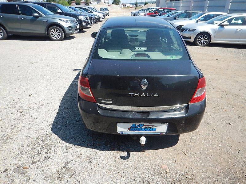Renault Thalia 1.2i, DIGIKLIMA - fotka 8 z 19