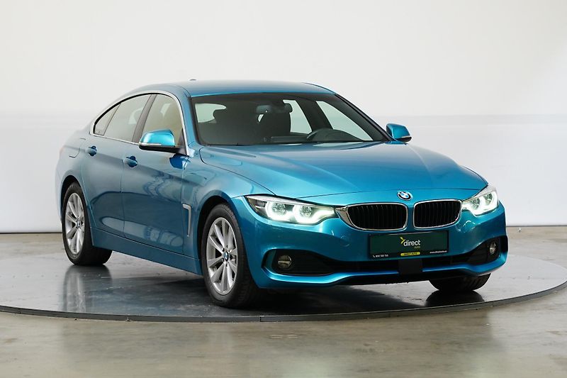BMW Řada 4 - fotka 8 z 26