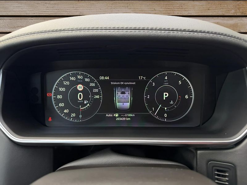 Land Rover Range Rover (2017) +VOGUE+ČR+DPH+V8 DIESEL+ - fotka 16 z 21