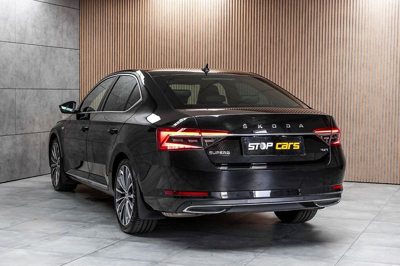 Škoda Superb TDI 147kW 4x4*L&K*WEBASTO*ČR 1 - fotka 4 z 48