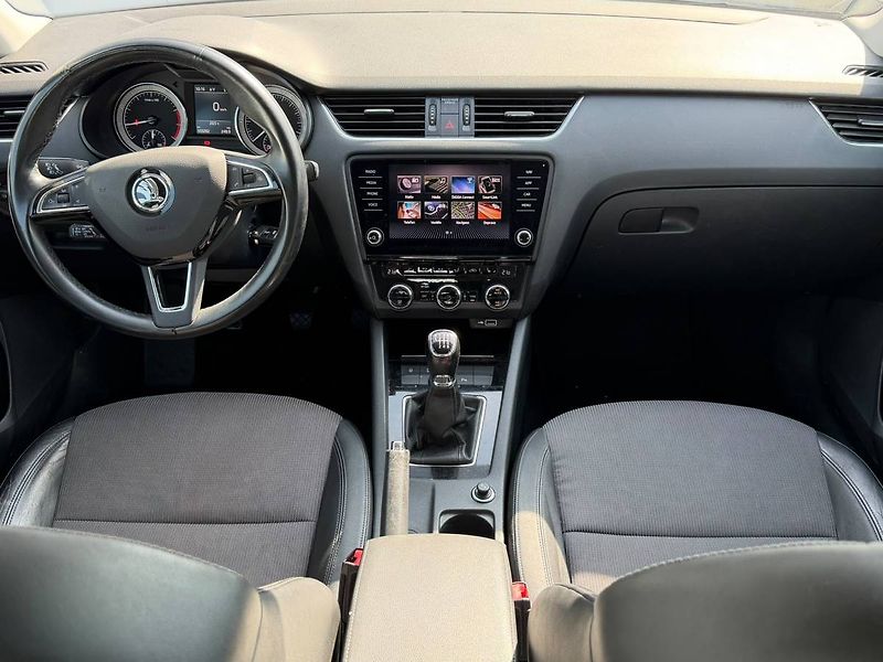 Škoda Octavia Style 1,5 TSI 110 kW 6° MP - fotka 5 z 26