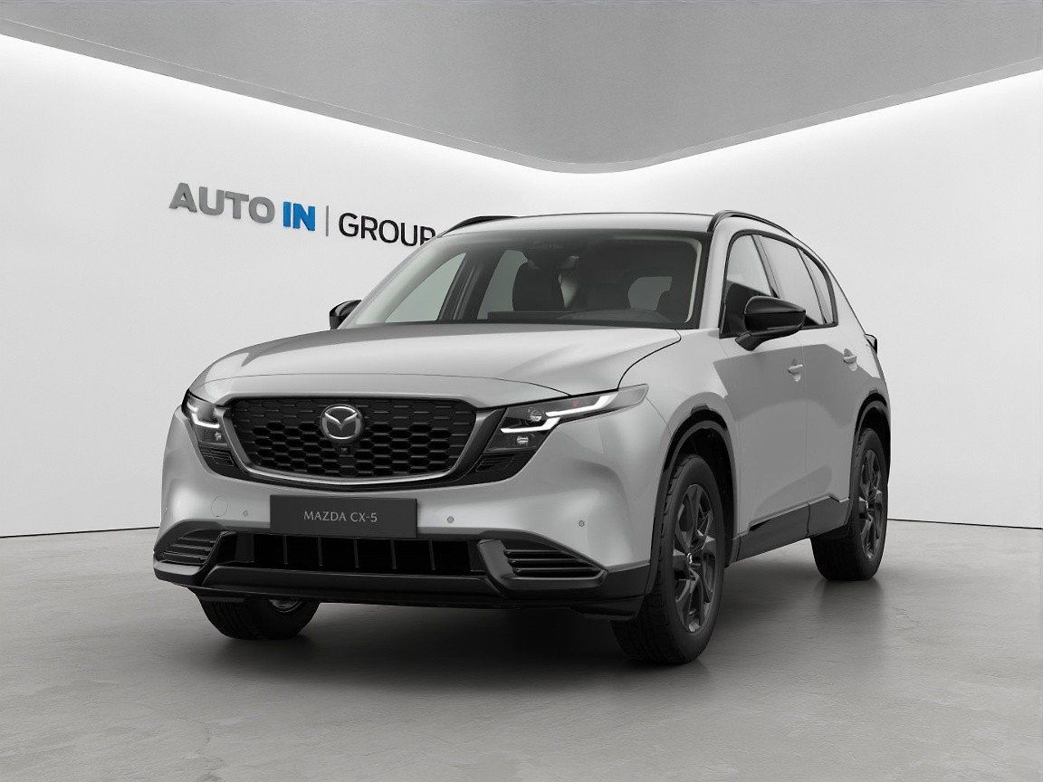 Mazda CX-5 2.5 S-G HOMURA 4WD