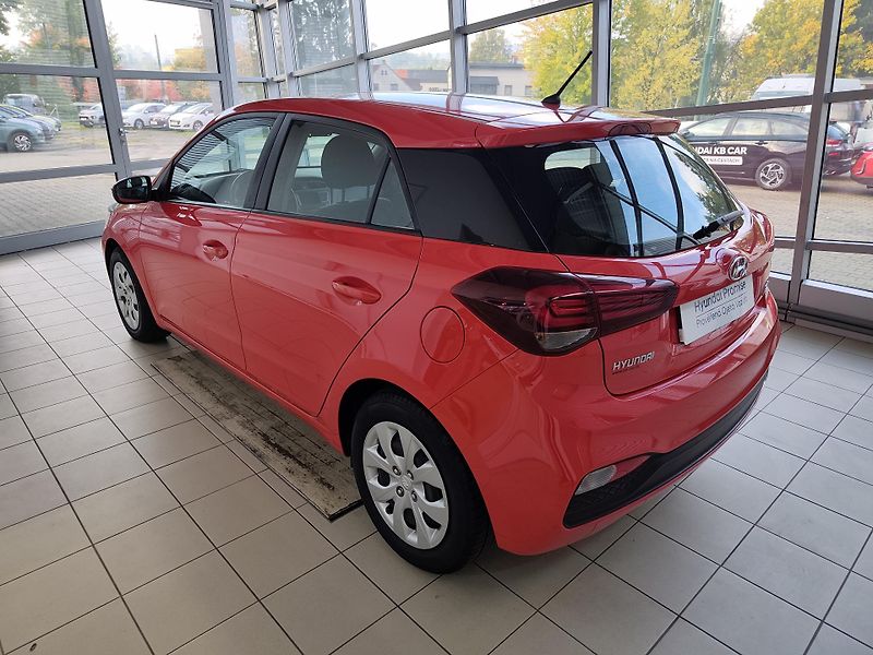Hyundai i20 (2019) 1.2i 55kW MT Classic Club - fotka 2 z 19