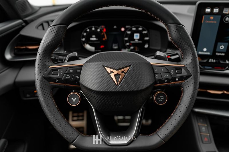 Cupra Terramar (2026) VZ 2.0 TSI 265 4DRIVE - fotka 21 z 54