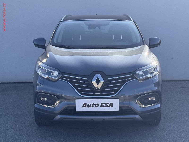 Renault Kadjar (2021) 1.3TCE, 1.maj,ČR, LED, navi - fotka 2 z 15