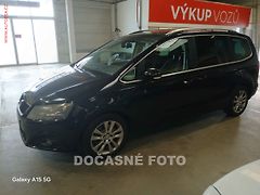Seat Alhambra (2011) 2.0 TDi, navi, panorama - fotografie inzerátu