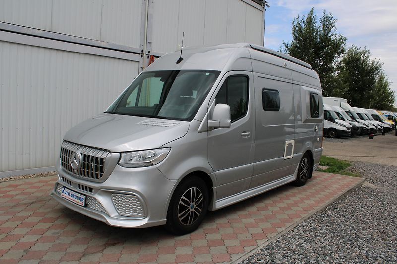 Mercedes-Benz Sprinter 316 CDI Obytné+klima - fotografie inzerátu