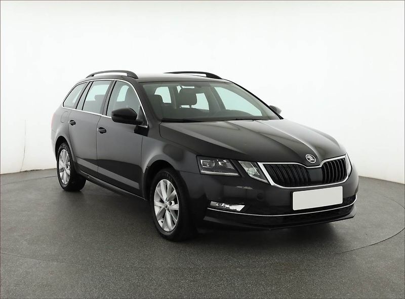 Škoda Octavia (2017) 1.6 TDI, Automat, Serv.kniha - fotografie inzerátu