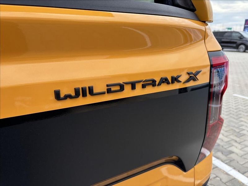Ford Ranger 2,0 Wildtrak X 150kW DPH - fotka 16 z 54