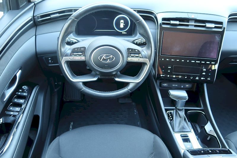 Hyundai Tucson (2022) 1,6 CRDi 100 kW 4x4 AUTOMAT - fotka 22 z 27