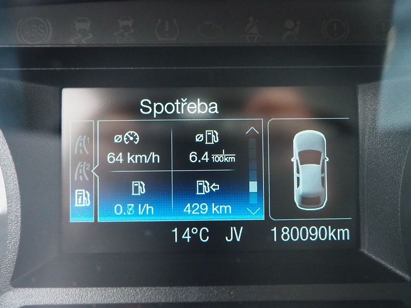 Ford Mondeo (2018) 2.0 TDCi, 110 kW - fotka 27 z 34