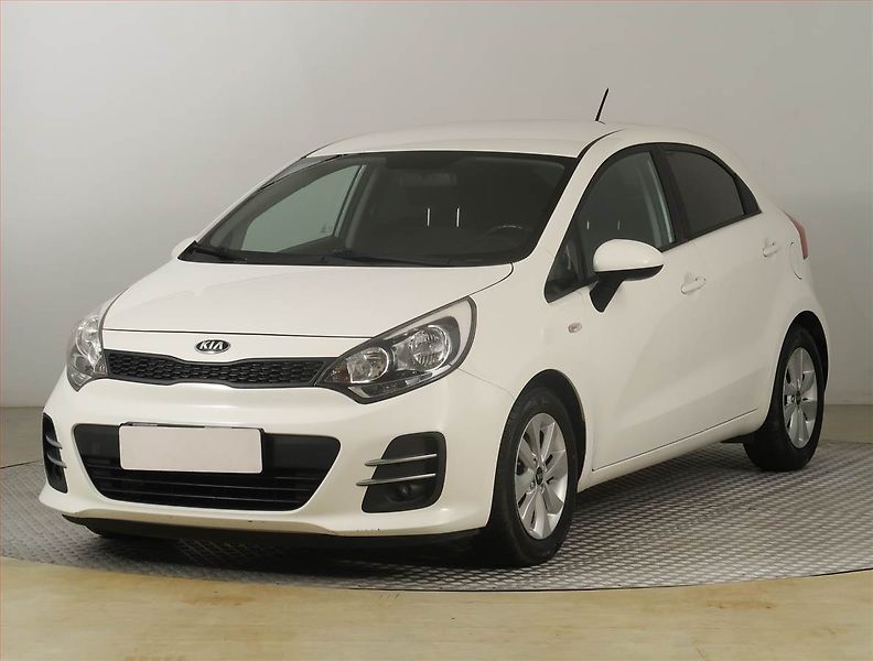 Kia Rio (2016) 1.25 CVVT, Serv.kniha - fotka 2 z 18