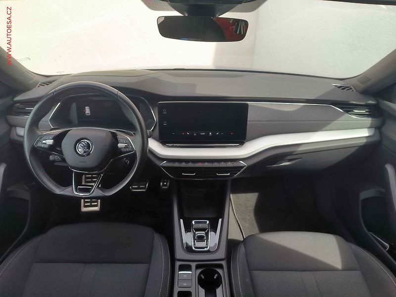 Škoda Octavia (2020) 2.0 TDi, Style, Sport, DSG, - fotka 8 z 32