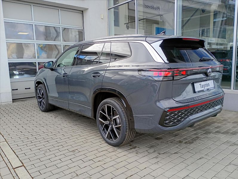 Volkswagen Tayron (2026) 2,0 TSI 150 kW 4MOT  R-Line Pe - fotka 7 z 17