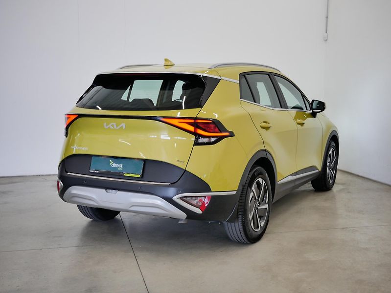 Kia Sportage - fotka 2 z 25
