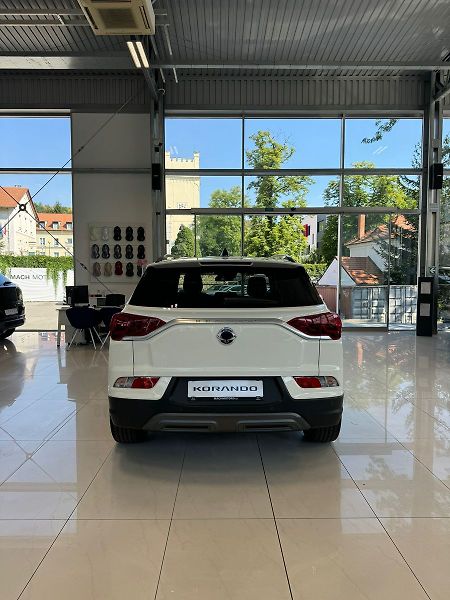 KGM Korando SMART 1.5 GDI-T 72694 - fotka 6 z 11