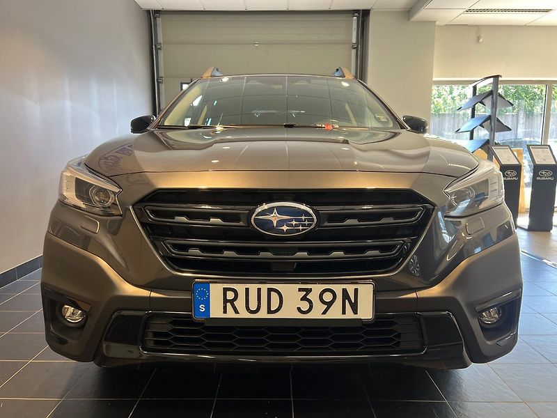 Subaru Outback 2.5i 4WD Field + tažné - fotka 2 z 15