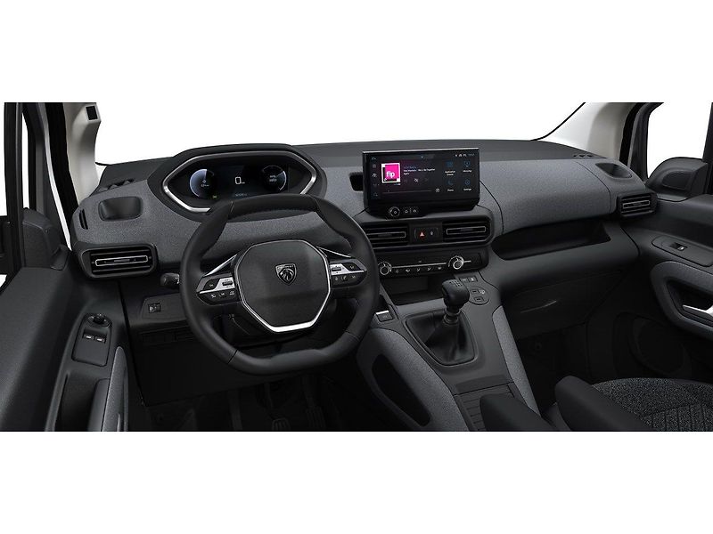 Peugeot Rifter (2026) ALLURE - fotka 6 z 9