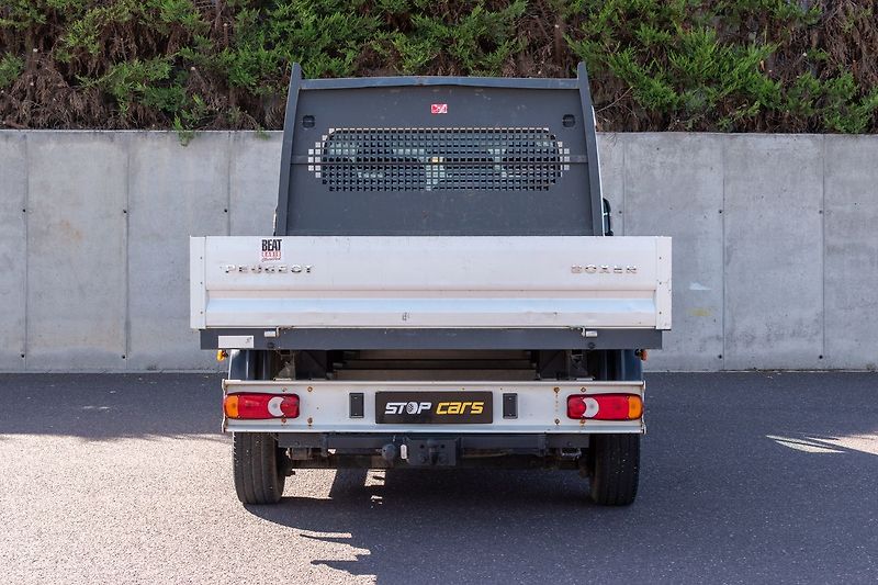 Peugeot Boxer 2.0 BlueHDi 7.MÍST*TAŽNÉ*ČR* - fotka 5 z 21