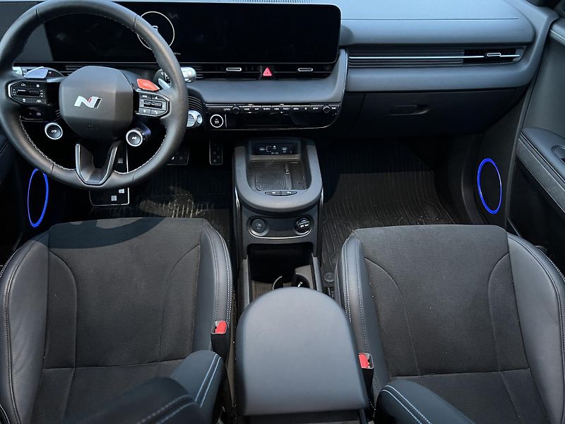 Hyundai Ioniq 5 (2025) N facelift 2025 - fotka 5 z 16