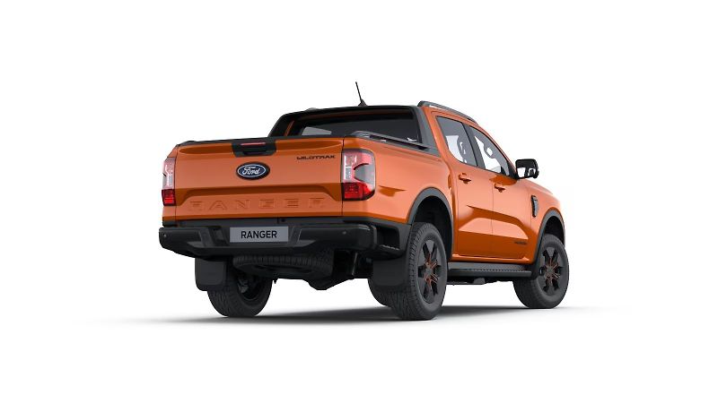 Ford Ranger (2026) Wildtrak, Dvojkabina, 2.3 EcoB - fotka 5 z 9