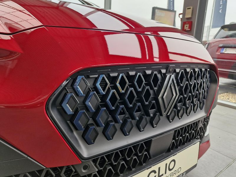 Renault Clio (2026) esprit Alpine full hybrid 160 - fotka 3 z 21