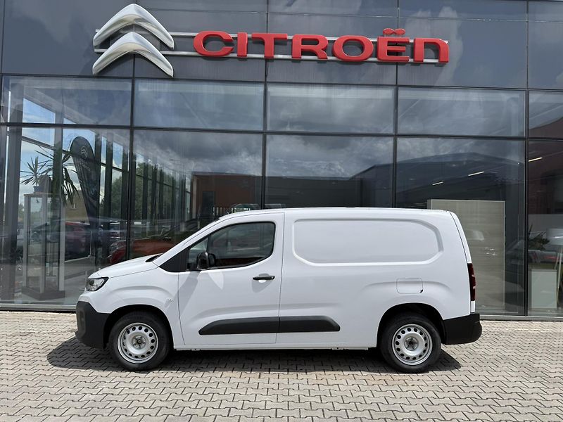 Citroën Berlingo (2026) VAN L2 1,5 HDI 130K - fotka 3 z 14