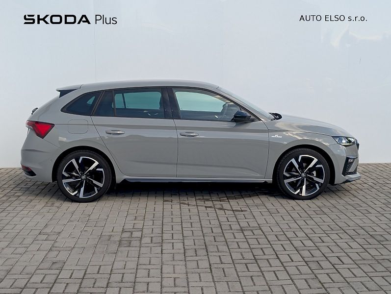 Škoda Scala (2025) 1,5 TSI / 110 kW Monte Carlo - fotka 29 z 30