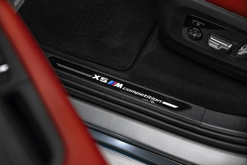 BMW X5 Masáže, soft, panorama, CZ - fotka 21 z 22