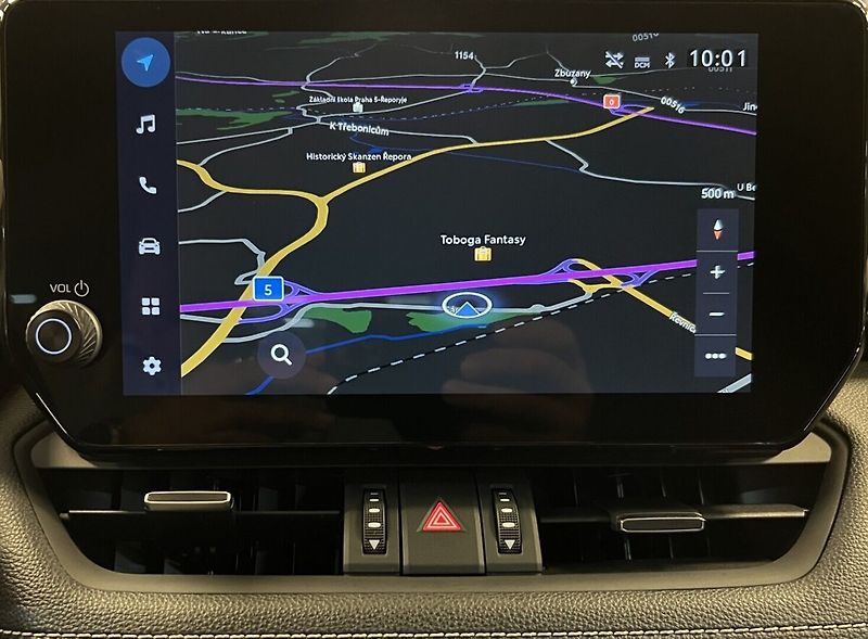 Toyota RAV4 2,5 Hybrid AT AWD GR SPORT - fotka 6 z 20
